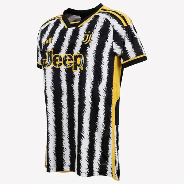 Camiseta Juventus Primera Mujer 2023/2024